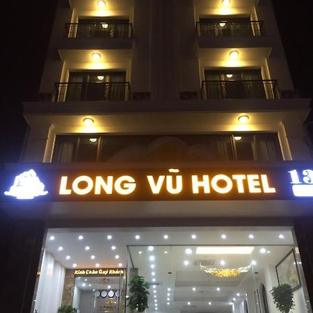 Long Vu Hotel Lang Son Exteriér fotografie