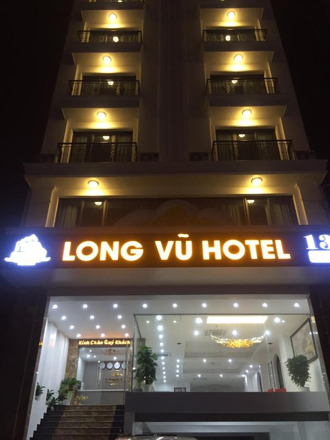 Long Vu Hotel Lang Son Exteriér fotografie