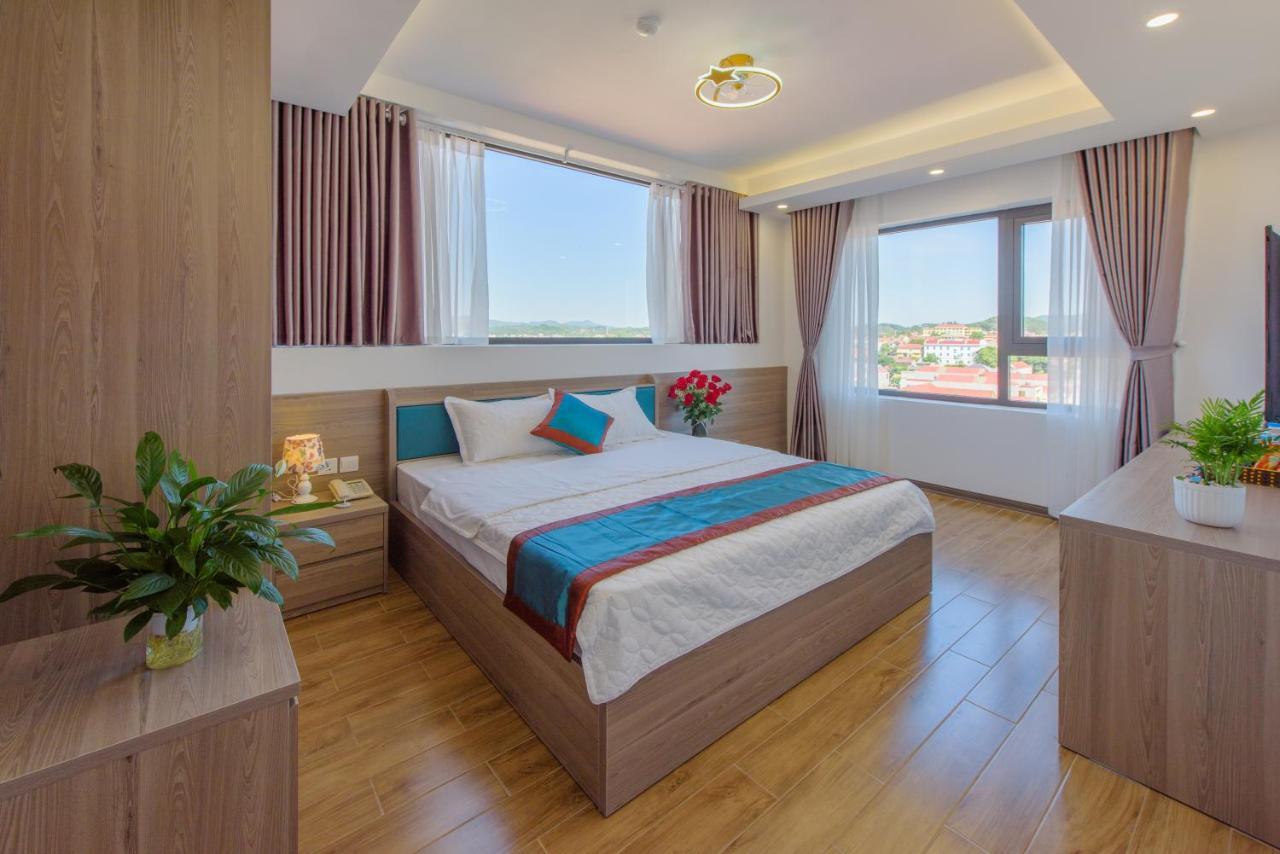Long Vu Hotel Lang Son Exteriér fotografie
