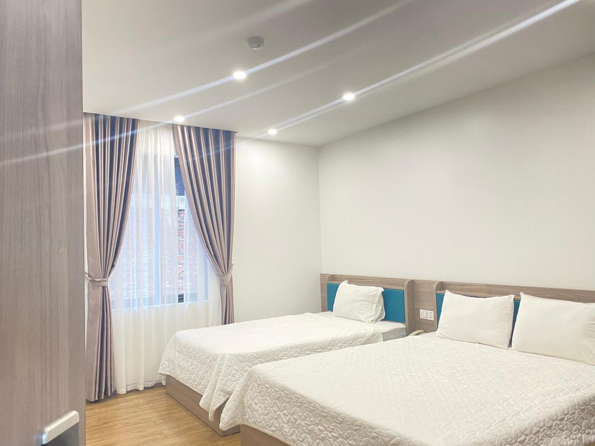 Long Vu Hotel Lang Son Exteriér fotografie